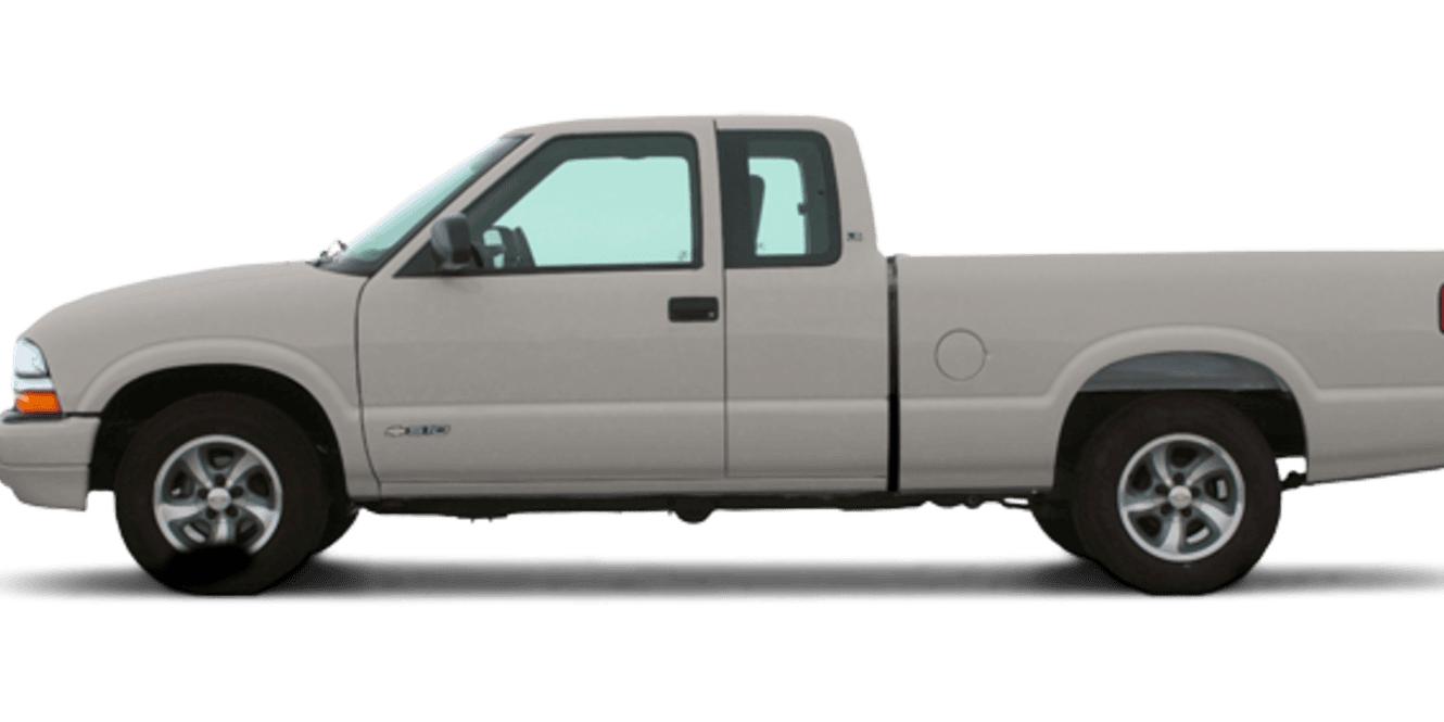 CHEVROLET S-10 PICKUP 2001 1GCCS195118128228 image
